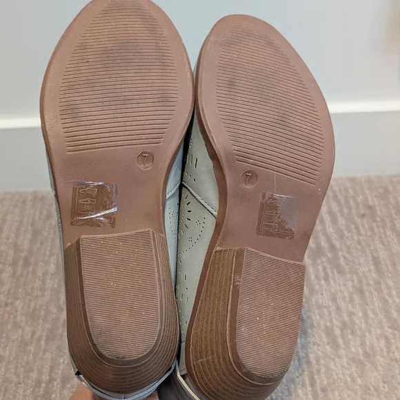 Unbranded Gray Ankle Boots - Picture 7 of 8